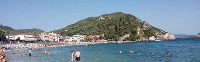Deda neće na more