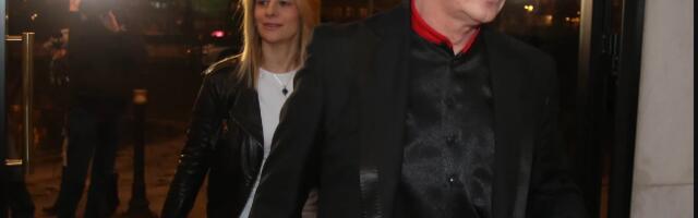 Ovo je 22 GODINE MLAĐA SUPRUGA Olivera Mandića: Upoznali se u beogradskom klubu, velika razlika u godinama bila na početku PREPREKA, a onda je jednim gestom zauvek osvojio