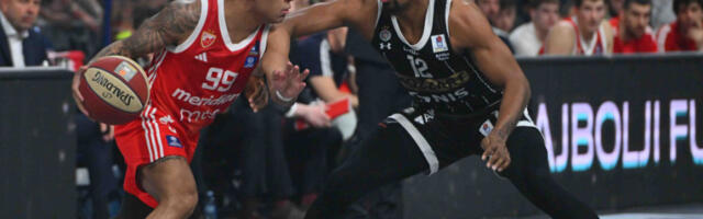 NEVEROVATNA TABELA KOJA MNOGO GOVORI Crvena zvezda na vrhu, Partizan u minusu