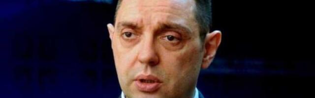 Vulin: Put u EU vodi preko ukrajinskog ratišta