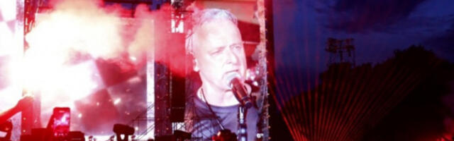 На концерту Томпсона у Осијеку поново усташки поклич „за дом спремни" (видео)