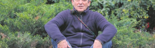 "NA SVETU DANAS POSTOJE SAMO SIROTANI I BOGATAŠISTI" Božidar Mandić: U svaki moj rad ugrađena je dobrota kao najveći religijski pojam