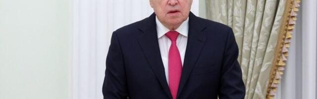 „Tačno zna šta šef želi“: Ko je Jurij Ušakov, jedan od glavnih Putinovih ljudi za pregovore o Ukrajini?