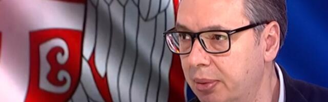 VUČIĆ PORUČIO AMERIKANCIMA: Zahtevam da nam odobrite tu licencu