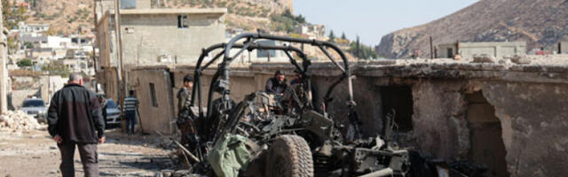 ИДФ: Шест војника рањено у операцији у јужној Сирији, тројица тешко