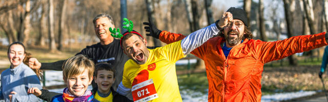 Novogodišnja trka u Beogradu: Treće izdanje Resolution Run-a na Kalemegdanu