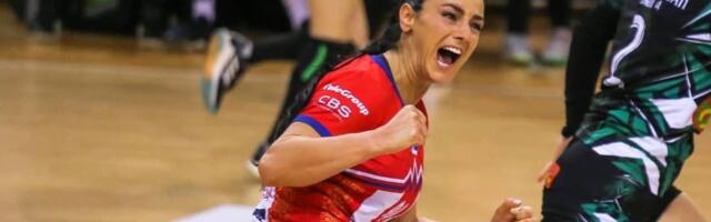 Najlepša srpska rukometašica debitovala sa 31 godinom za reprezentaciju /GALERIJA/