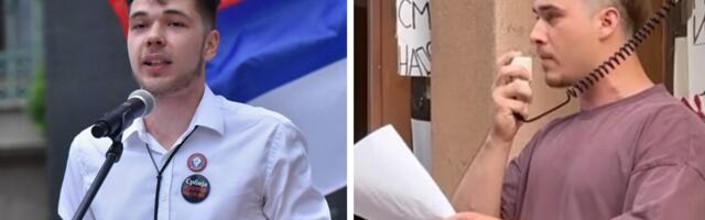 Odloženo suđenje studentima iz Niša uhapšenim nakon Vidovdanskog protesta