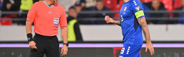 PREOKRET Ništa od velikog povratka Aleksandra Mitrovića