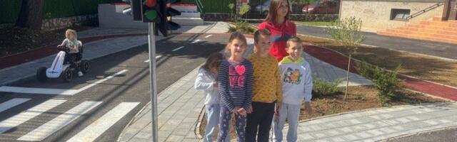 Kroz zajednički projekat do poligona za decu (VIDEO)