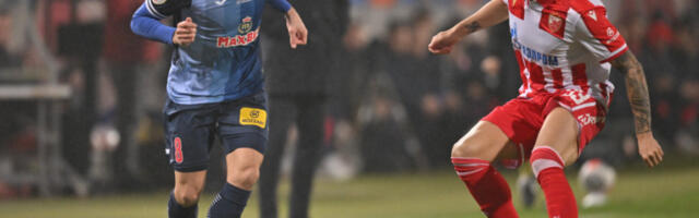 SJAJAN GEST ZVEZDE Donacija Dečjem selu od sredstava prikupljenih na utakmici sa Vojvodinom