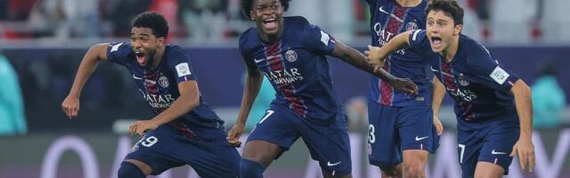 PSŽ NA KROVU SVETA - RUSKI GOLMAN ČINIO ČUDA: Parižani posle lude penal serije srušili  Flamengo!