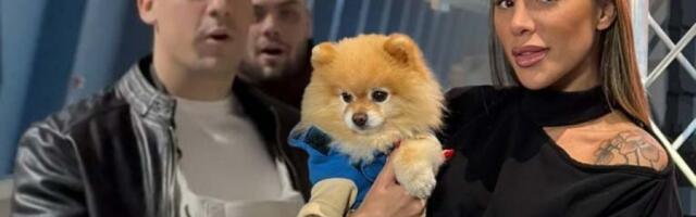 SANDRA AFRIKA PRIZNALA SVE O AFERI SA OBEZBEĐENJE BAKE PRASETA: "Pinki je skup momak, a meni treba"