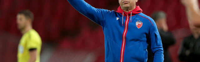 Milojević ostavio blago iz sebe: Zvezda probija granicu od 100 miliona evra, promovisano 17 klinaca