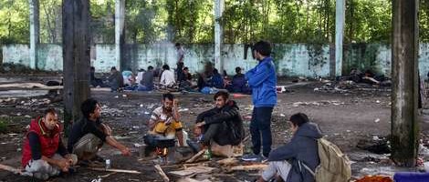 Krajina i migranti: Tri godine 'između' Sarajeva i Brisela