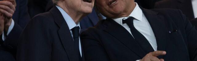 Predsednik Reala "u šali" nazvao Levandovskog kopiletom u prenosu uživo