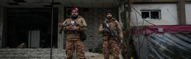 Vojska Sirije se sukobila sa Kurdima u okolini Alepa