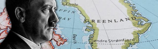 Hitler želeo Grenland po svaku cenu: Kontrola nad danskom kolonijom nacistima bila od krucijalne važnosti, a ovo je razlog