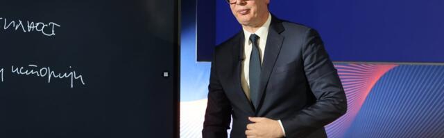 Vučićeva poruka digla Srbiju na noge: Odjekuje jedna rečenica (FOTO)