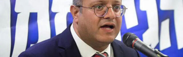 Бен Гвир тражи наставак рата у Гази