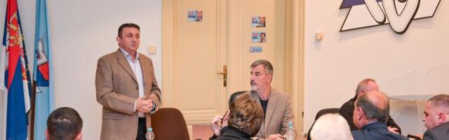 Vučić nije mogao da im oprosti Mionicu: Pozadina zahteva za smenu predsednika SPO Aleksandra Cvetkovića