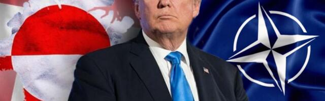 TRAMP UPRAVO REKAO DANCIMA DA SU NESPOSOBNI? Došlo vreme za malo "američke demokratije" na Grenlandu: "SAD ĆE TO BITI URAĐENO!"