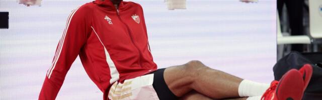 Bolomboj ne igra – Zvezda oslabljena protiv Monaka