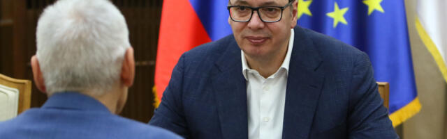 Bocan-Harčenko o odnosima Srbije i Rusije: Isporuka municije Ukrajini bila veliki problem