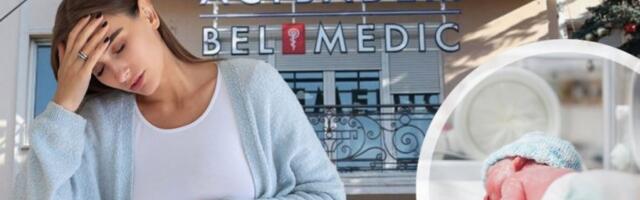 BEBA MI SE GUŠILA, INTUBIRALI SU JE ZBOG SEPSE! Čitajte u Srpskom telegrafu!