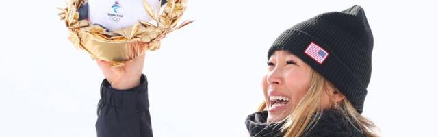 Američka kraljica priznala psihičke probleme: Zlato na ZOI brani sa anksioznošću i ortozom