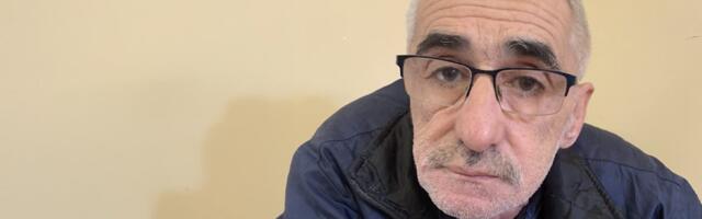 Nestao Miroslav (64) iz Niša: Porodica moli za pomoć