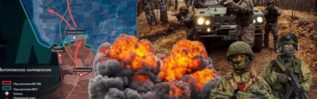 Udarno! Rusija odredila šta će biti sravnjeno sa zemljom: Upravo su sve cevi uperene u jednu tačku - svi su strahovali od ovog scenarija