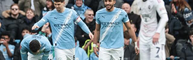 Siti se bez Halanda prošetao do osmine finala FA kupa, Barnli doživeo šokantan poraz od trećeligaša!