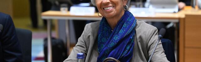 Lagard planira da bude na čelu ECB do kraja mandata, ali neizvesnost i dalje traje