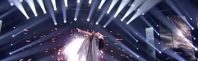 Zejna "visi" s plafona! RTS objavio snimak sa generalne probe, ovako će izgledati nastupi polufinalista na PZE