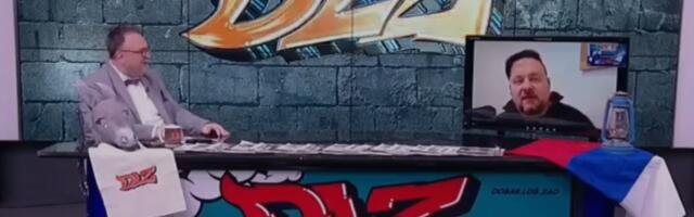 (VIDEO) Šolakovi blokaderi priznali da ne mogu da pobede Vučića, pa ga brutalno izvređali! Pomenuli mu oca i majku