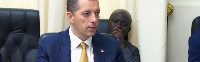 FM Marko Djuric: Serbia stands in full solidarity with United Arab Emirates