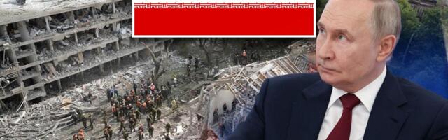 Da li Iran vodi Putinova "nevidljiva ruka"?