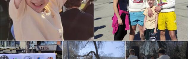 Mladi frizeri Luka i Filip prikupili preko 300.000 dinara za lečenje Ognjena Milčića