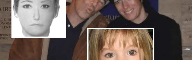 Bivša partnerka Epstajna povezana sa nestankom Medlin Meken? Fotorobot pokrenuo glasine