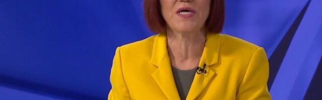 SRBIJA JE SAMA KRIVA, ZASLUŽILA JE BOMBE! ŠOKANTNE TVRDNJE NA BLOKADERSKOJ N1! Danica Vučenić: "Milošević je bio protiv zapada, zato su nas kaznili" (VIDEO)