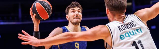 EVROLIGA Zvezda čeka dobre vesti
