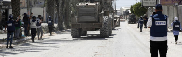 Израелски војници напали екипу ЦНН