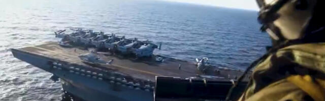 “Američke trupe postale bi dobra hrana za ajkule u Persijskom zalivu”