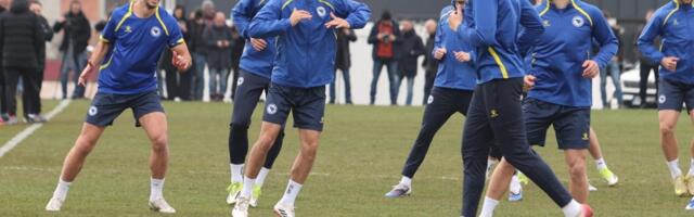 NEVEROVATNO! Dok BiH sanja Mundijal, iz Banjaluke stiže šokatan transparent!