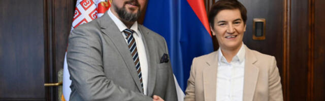 Вратили смо дијалог у институције