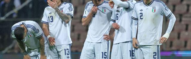 Karma je ku*ka! Italijo, sad plači kad si se smejala