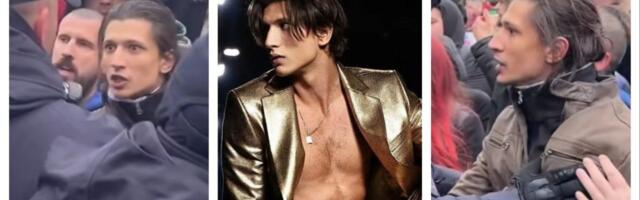 Učinimo ga poznatim: Ovaj blokader je izbio oko srpskom policajcu (FOTO)