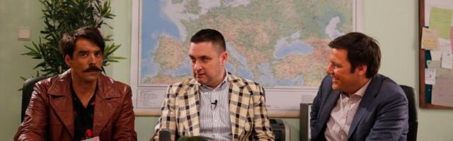 Kraj serije "Državni posao"? "Baš kad sam hteo da promenim ime u Boškić"