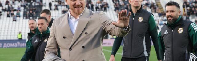 Jakšić: Nije svejedno biti sedmi ili osmi